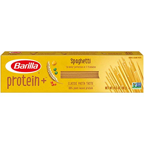 Barilla ProteinPlus Multigrain Spaghetti Pasta 14-5