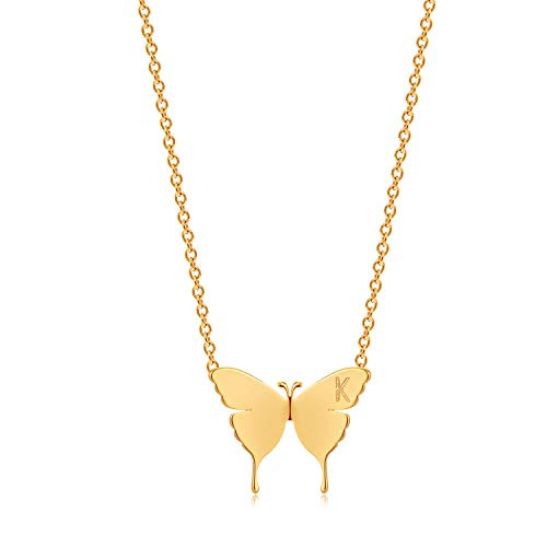 DREMMY STUDIOS K Initial Butterfly 