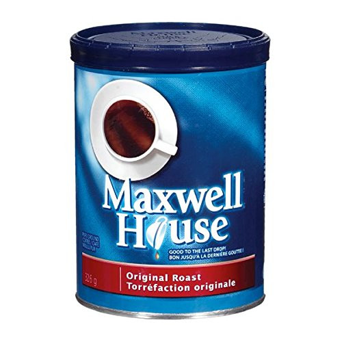 Maxwell House - Original Roast Coffee 326g - 11-5oz