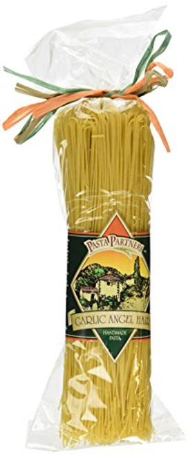 Pasta Partners Garlic Angel Hair Pasta 12 Ounce Pasta Partners Garlic Angel Hair Pasta 12 Ounce