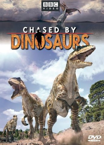 Chased by Dinosaurs