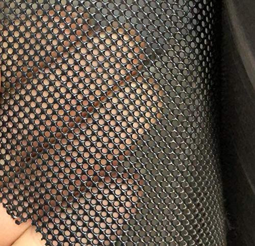 2 Pack Black Window Screen Mesh Sheet Mesh Metal Screen Stainless Screen Mesh Wire Screen Mesh Sheet Mesh Vent Screen Stainless Steel Woven Wire Mesh 11-8 X11-8 300X300mm