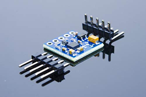 ACROBOTIC QMC5883L Triple-Axis Compass Magnetometer Sensor Breakout Board GY-271 for Arduino Raspberry Pi ESP8266 GY271   HMC5883L EOL Replacement