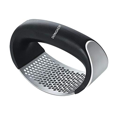 Garlic Press Rocker Garlic Peeler Garlic Chopper Crusher Stainless Steel Garlic Mincer Crusher Ginger Crusher Garlic Chopper Roller for Home Using Garlic Press Rocker Garlic Peeler Garlic Chopper Crusher Stainless Steel Garlic Mincer Crusher Ginger Crusher Garlic Chopper Roller for Home Using