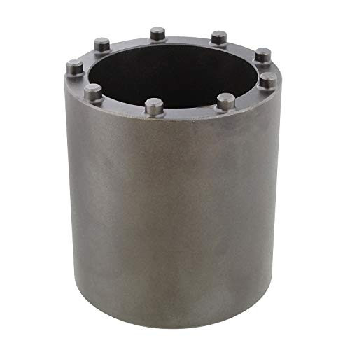 ABN | Axle Hub Socket  1/2 Inch Drive Axle Hub Bridge Nut Socket for GM, 1 Pc Axle Nut Socket Set