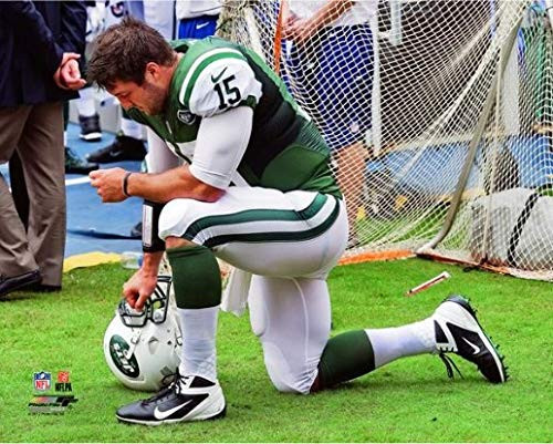 Tim Tebow New York Jets Photo Size  8  x 10