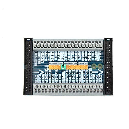 Seazoon Raspberry Pi GPIO Board Multifunctional Expansion Extension Board Module for Orange Pi PC Raspberry Pi 4 Oc169