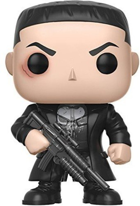 Funko POP! Marvel: Daredevil TV - Punisher (Styles May Vary) Funko POP! Marvel: Daredevil TV - Punisher (Styles May Vary)