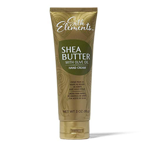 Silk Elements Silk Elements Shea Butter   Olive Oil Hand Cream