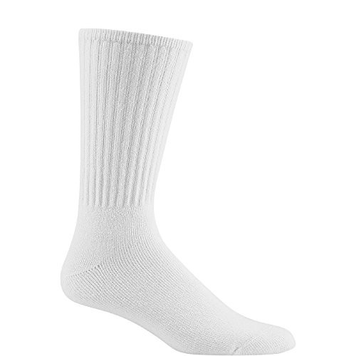 WigWam Volley Athletic Socks  White  Md