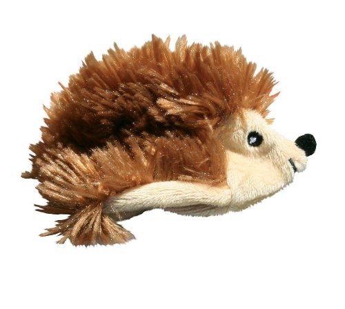 KONG - Refillables Hedgehog Cuddle Toy - North American Premium Catnip