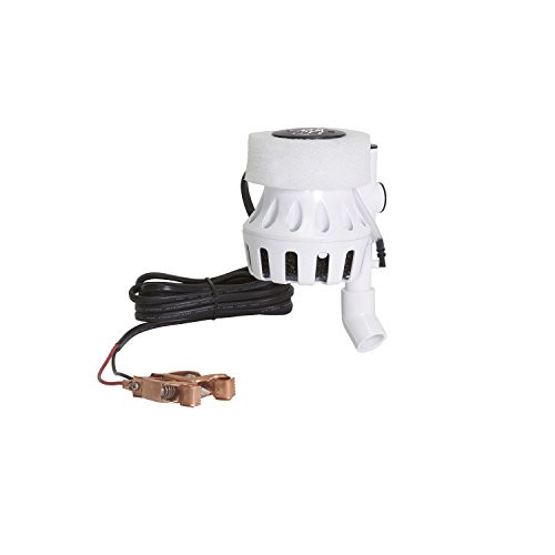 Frabill 12V DC Floating Pump System, 30-Gallon