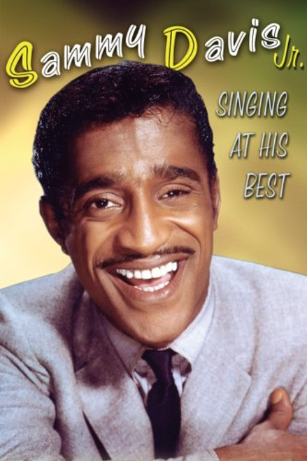Sammy Davis Jr- Singing at His Best Sammy Davis Jr- Singing at His Best