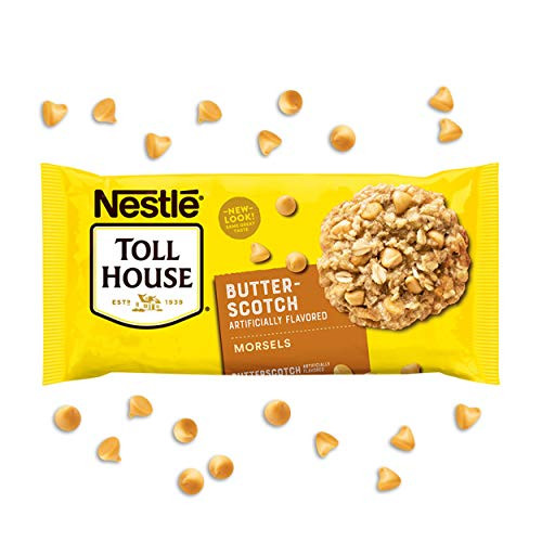 Nestle Toll House  Butterscotch Chip Morsels  11 oz