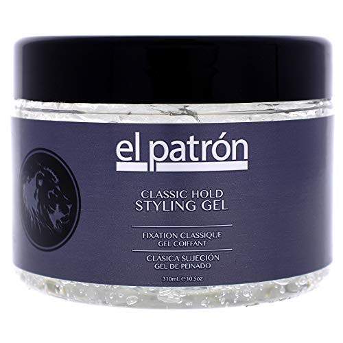 El Patron Classic Hold Styling Gel 10-5 oz I0108114