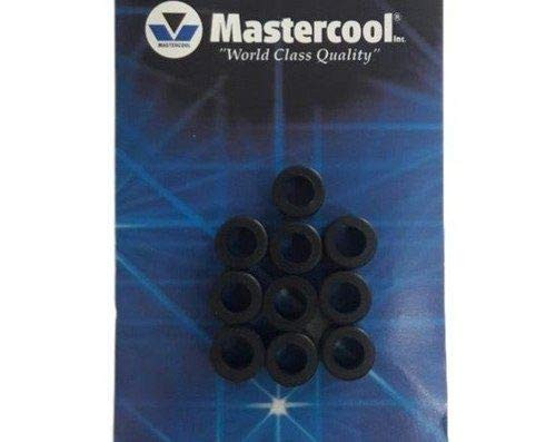 Mastercool MSC42010-10 Hose Gasket 10Pk 1-4  R-12  10 Pack