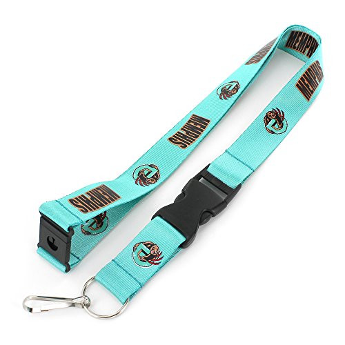 NBA Memphis Grizzlies Hardwood Classic Lanyard