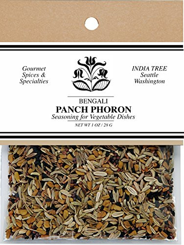 India Tree Panch Phoron  1 Ounce