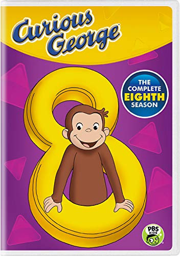 Curious George  Season 8
