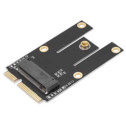 Serounder M-2 NGFF to Mini PCI-E Adapter Card Wireless WiFi Bluetooth Network Card Converter for Laptop-Notebook-PC Serounder M-2 NGFF to Mini PCI-E Adapter Card Wireless WiFi Bluetooth Network Card Converter for Laptop-Notebook-PC