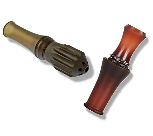 Flextone FG-PRED-00005 Double Up Predator Combo Call