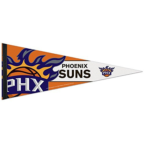 WinCraft NBA 69673014 Phoenix Suns Premium Pennant 12 X 30 WinCraft NBA 69673014 Phoenix Suns Premium Pennant 12 X 30
