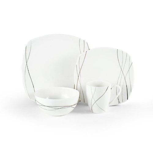 Mikasa Something New 4 Pc Place Setting