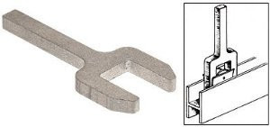 C-R- LAURENCE D9650 CRL Wheel Tool