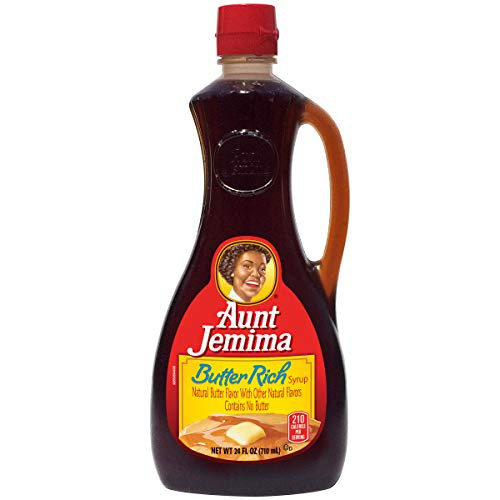Aunt Jemima  Pancake Syrup  24 Oz