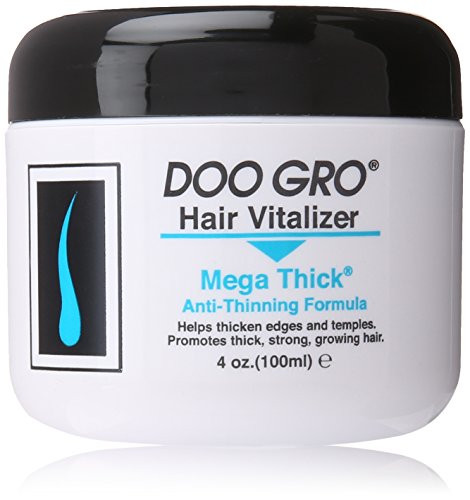 DOO GRO Hair Vitalizer Mega Thick   4 oz