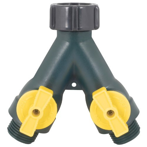 Melnor HiFlo Hose Valve  2-Way