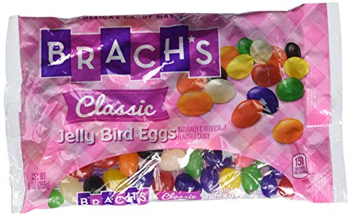 Brachs Classic Jelly Bird Eggs 18 Oz Pack of 2