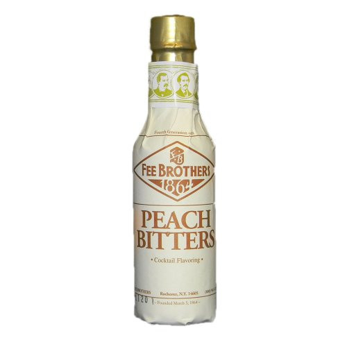 Fee Bros- Peach Bitters by Fee Brothers