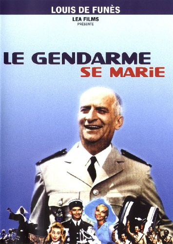 Louis de Funès - Le Gendarme se Marie original French Version
