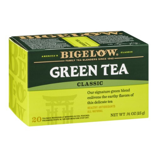 Bigelow Green Tea Classic - 20 CT Bigelow Green Tea Classic - 20 CT