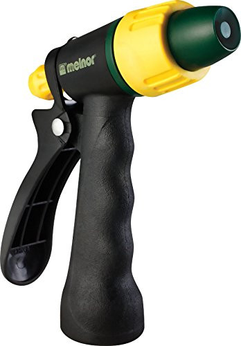 MELNOR 10130-GTDI Thumb Plastic Rear Spring Nozzle  Green