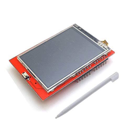 HiLetgo 2-4  ILI9341 240X320 TFT LCD Display with Touch Panel LCD for Arduino UNO MEGA2560