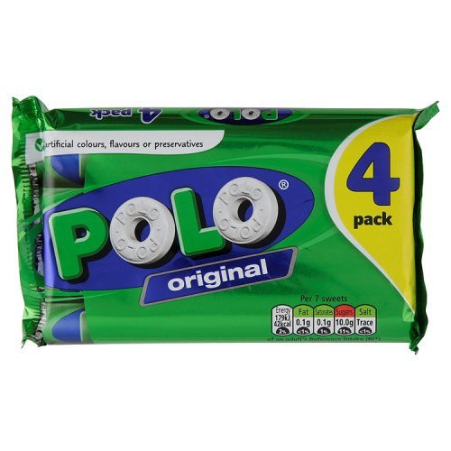 Original Polo Original Mints Pack Imported From The UK England Polo Original Mints British Polo Mints