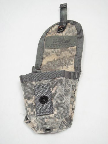 Specialty Defense Systems 3 US Military Army ACU MOLLE II Hand Grenade Pouch