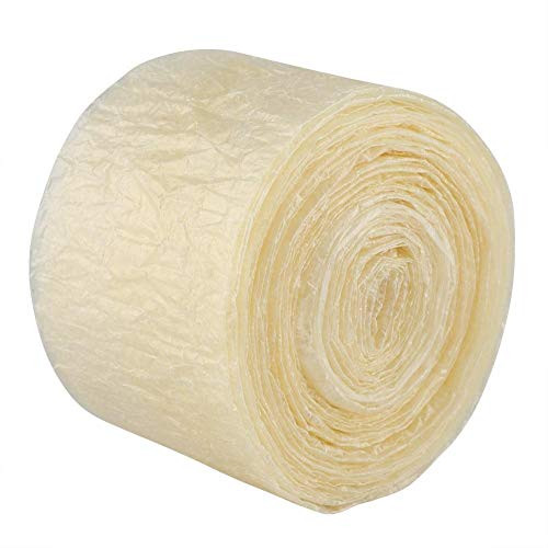 Edible Drying Sausage Casing Collagen Sausage Casings for Flavorous Homemade Sausages Ham 8m