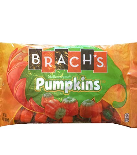 Brach s Mellowcreme Pumpkins  14 ounces 397 grams
