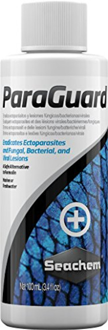 Seachem ParaGuard 100ml Seachem ParaGuard 100ml