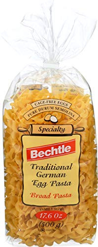 Bechtle  Noodles Egg Traditional German  17-6 Ounce