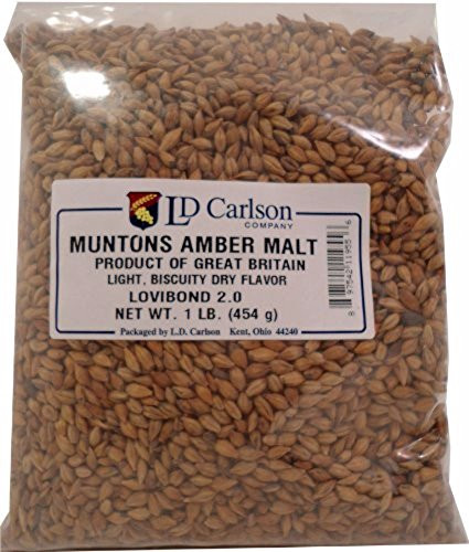 Muntons Amber Malt 1 Lb-