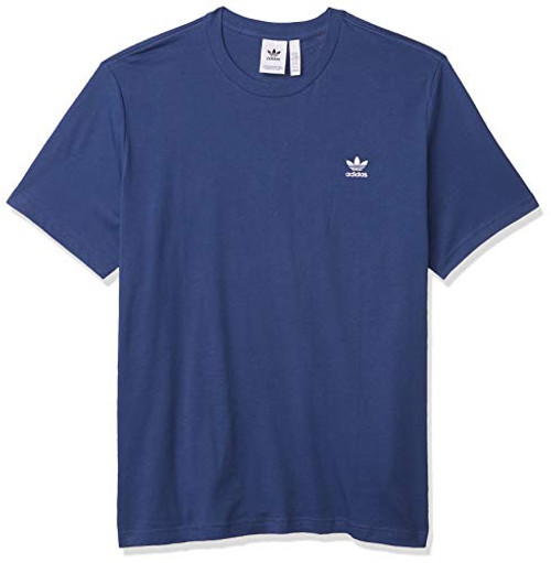 adidas Originals Men s Essentials Tee Night Marine X-Small adidas Originals Men s Essentials Tee Night Marine X-Small