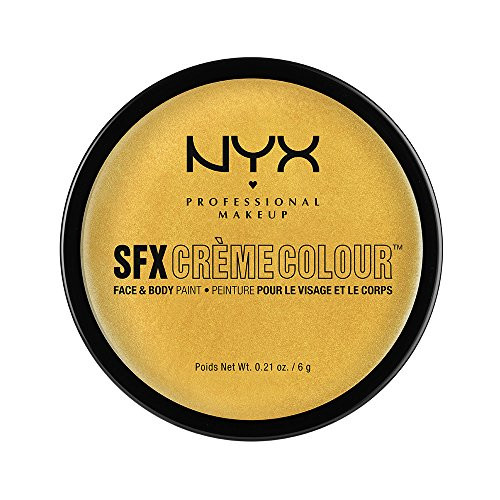 NYX PROFESSIONAL MAKEUP SFX Creme Colour  Gold