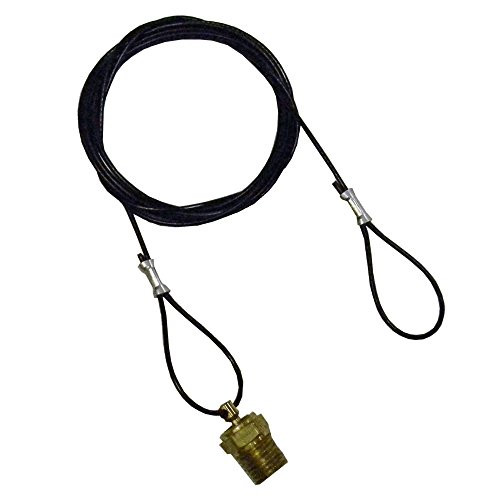 Powermate Vx 072-0024RP Pull Cord Tank Drain Valve