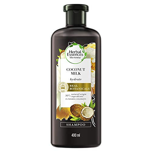 Herbal Essences Coconut Milk Shampoo  13-5 Fluid Ounce