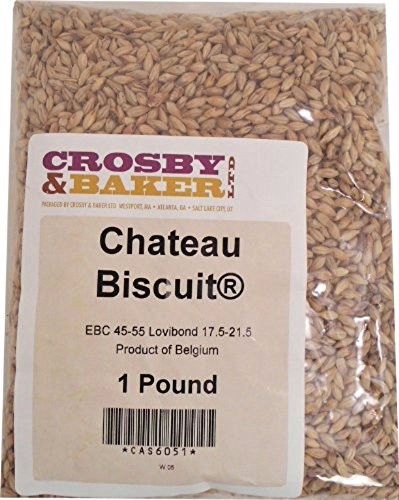 Chateau Biscuit Malt 1 Lb-