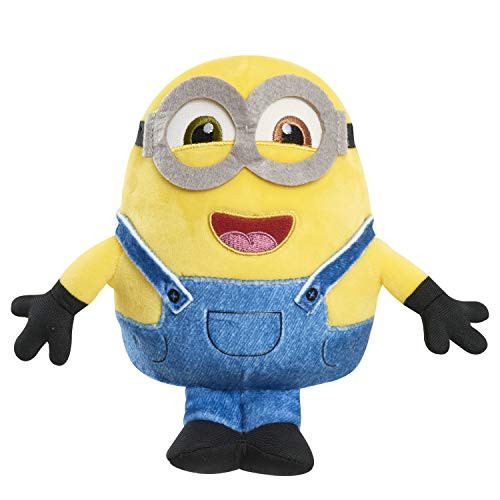 Illumination s Minions The Rise of Gru Small Tactile Plush Bob Illumination s Minions The Rise of Gru Small Tactile Plush Bob
